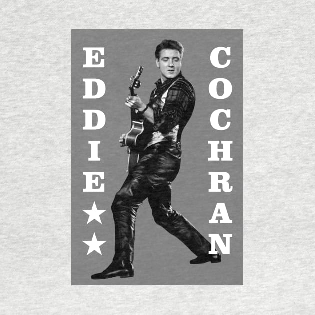 Eddie Cochran by PLAYDIGITAL2020